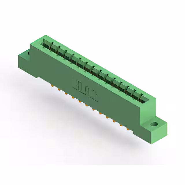 833-014-500-102 EDAC Inc.  Edgeboard Connectors